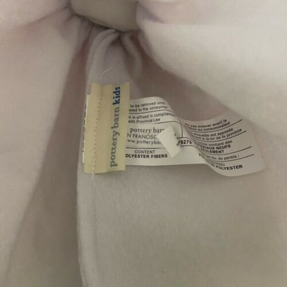 Pottery Barn Kids Designer Doll Butterfly Wings Fairy Pink Tulle Brown Hair - Picture 7 of 12